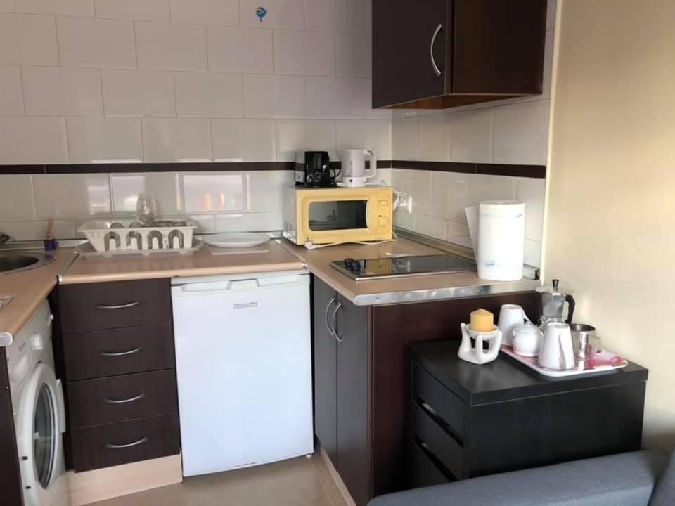 Estudio 1 Primera Linea Playa Μάλαγα Εξωτερικό φωτογραφία