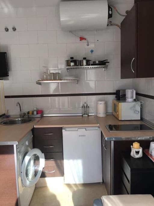 Estudio 1 Primera Linea Playa Μάλαγα Εξωτερικό φωτογραφία
