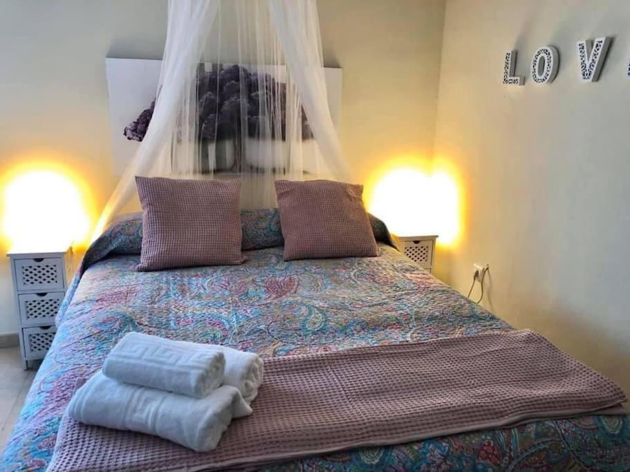 Estudio 1 Primera Linea Playa Μάλαγα Εξωτερικό φωτογραφία