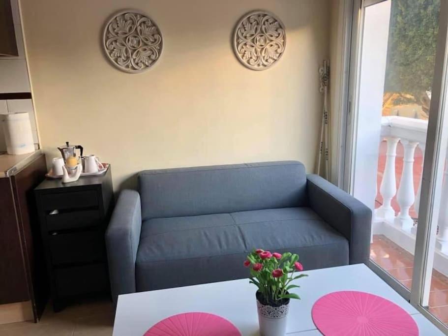 Estudio 1 Primera Linea Playa Μάλαγα Εξωτερικό φωτογραφία