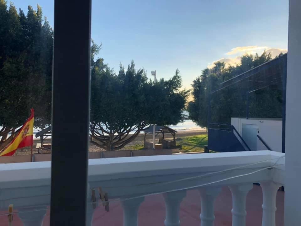 Estudio 1 Primera Linea Playa Μάλαγα Εξωτερικό φωτογραφία