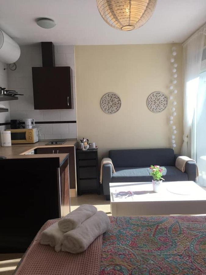 Estudio 1 Primera Linea Playa Μάλαγα Εξωτερικό φωτογραφία
