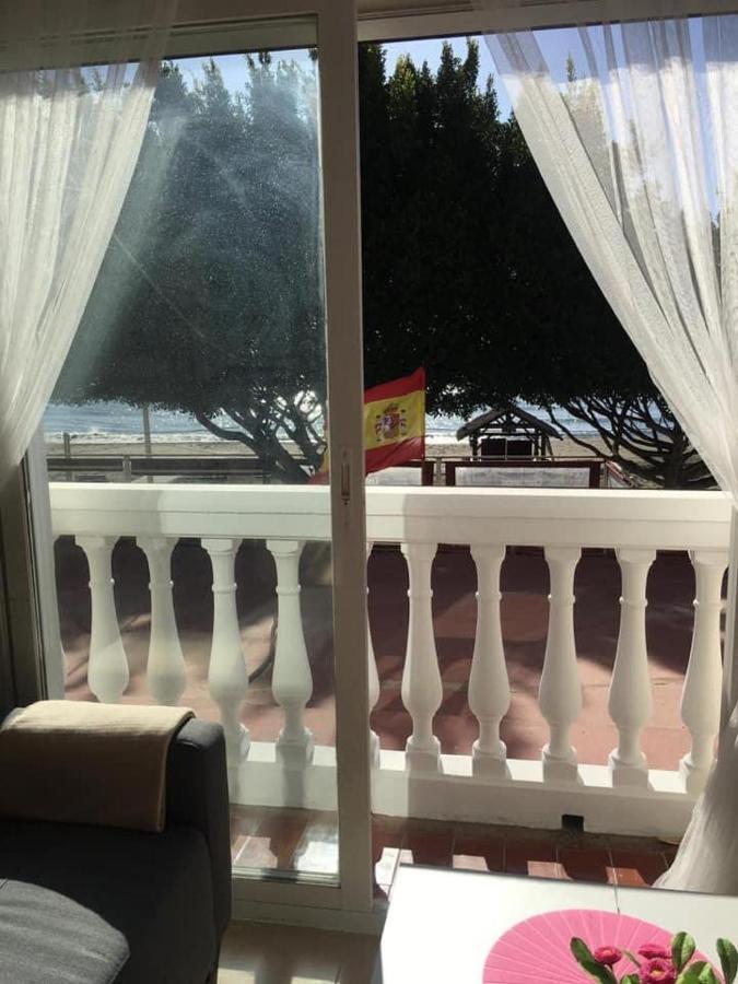 Estudio 1 Primera Linea Playa Μάλαγα Εξωτερικό φωτογραφία